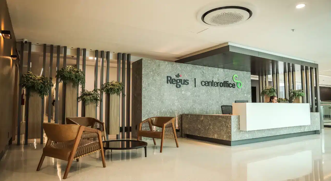 Regus Center Office
